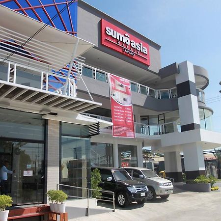 Sumo Asia Hotels - Davao City Dış mekan fotoğraf