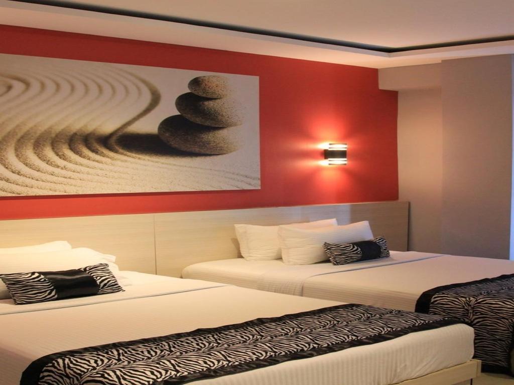 Sumo Asia Hotels - Davao City Oda fotoğraf