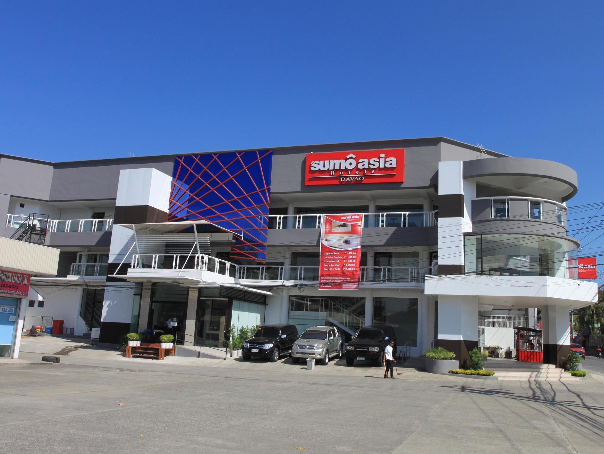 Sumo Asia Hotels - Davao City Dış mekan fotoğraf