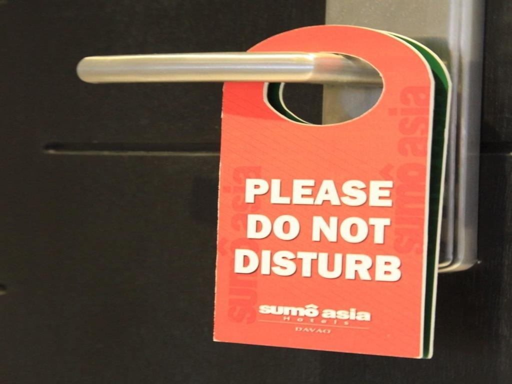 Sumo Asia Hotels - Davao City Dış mekan fotoğraf