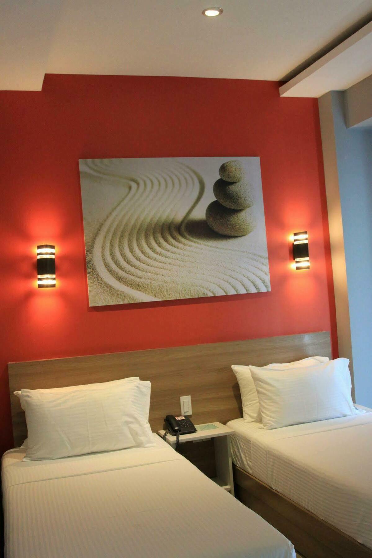 Sumo Asia Hotels - Davao City Dış mekan fotoğraf